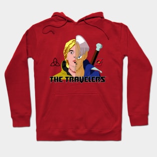 the travelers Hoodie